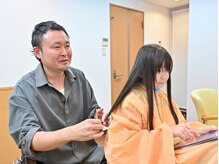 ヘア ドゥース(Hair Douce)