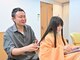 ヘア ドゥース(Hair Douce)の写真/キッズカットもお任せ！タブレットを見ながらカットできるので、飽きてしまいがちなお子様も◎