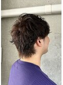 wave perm