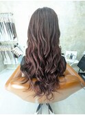 #プルエクステ#髪質改善#カラー#ヘアセット