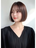 ライズ ネックス ザ サロン 渋谷(LIZE nex the salon)&nbsp;【KONOMI＃25】＃渋谷駅＃韓国＃髪質改善＃ショート＃ボブ