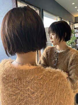 クブヘアー(kubu hair) kubuスタイル