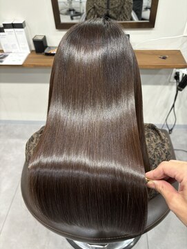 ルーム(ROOM) 髪質改善メテオカラー