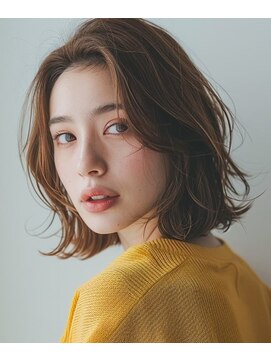 ハナガタ トピレック店(HANAGATA) エアリーミディ【南砂町/南砂町駅】