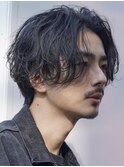 名古屋栄シャドウパーマフェザーパーマツイストスパイラルパーマ