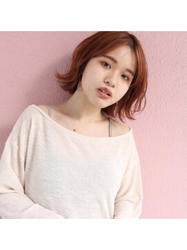 ガレリア オリジン(GALLARIA ORIGIN'S) スプリングオレンジ