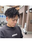 ツイストパーマ！！！