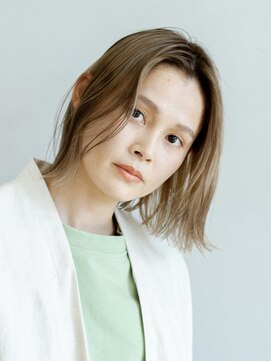 フェリチタ ひばりヶ丘(FELICITA) 30代からのハイトーン白髪ぼかし