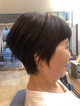 シーズンズ(SEASONS) 美シルエットショート