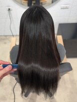 ビーヒアナウ N゜03 金沢駅西店(BE HERE NOW) 美髪矯正/酸性ストレート/髪質改善縮毛矯正/艶髪ストレート