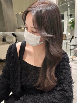 オーレン 横浜(oren) 透明感カラー/イメチェンヘアスタイル/美髪のススメ/横浜