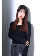 ジンジャー(GINGER)&nbsp;大野 心愛