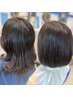 カット+美髪チューニング＋カラー　￥16500～