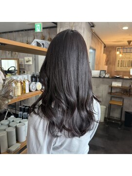 トゥーミー(to mee) ラベンダーアッシュ♪