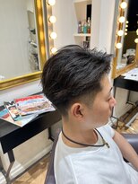 コワファースト  させぼ五番街店(COIFF1RST)&nbsp;ハーフバックStyle☆