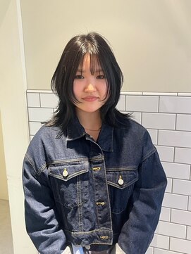 カンナ オーガニック ヘアデザイン(CANNA ORGANIC & HAIR DESIGN) ハッシュカット