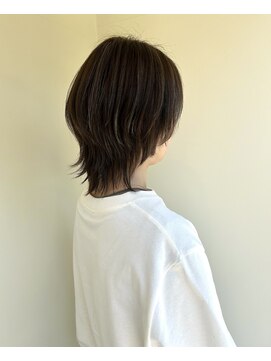 ペスカケイクリエイティブ(PESCA K-CREATIVE) ハイライト×ミニウルフ