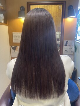 チアー ヘアリラクゼーション(cheer HAIRRELAXATION) ロングヘア
