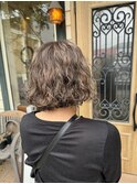 髪質改善ナチュラルイメチェンボブ20代30代40代50代
