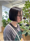 【OceanHair&Life川上彩夏】10代/20代/切りっぱなし