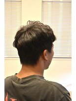 ヘアーズ マツシタ(Hairs MATUSITA)&nbsp;スタイル