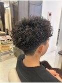 スパイキーショート/ツイストスパイラル