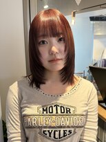 ラフ 新宿(Laff) レイヤーカット/レイヤーボブ/伸ばしかけヘア/髪質改善/大人ボブ