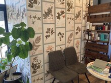 ウェイティングスペース