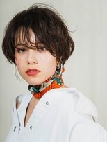 パノラ(PANOLA)&nbsp;ニュアンスパーマ　大人ボブ　吉祥寺　髪質改善