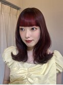 チェリーカラー