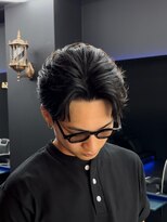 レジェンド(Regend)&nbsp;ステムパーマ×ダウンパーマ