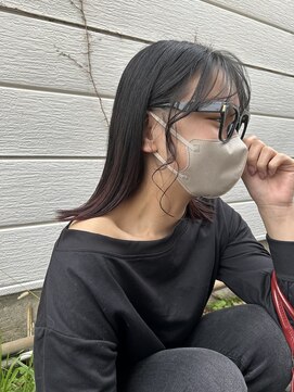 ヴィオラカラー(VIOLLA COLOR) red