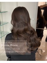 ミユーズ 表参道(Miyu's) ブリーチなしカラー