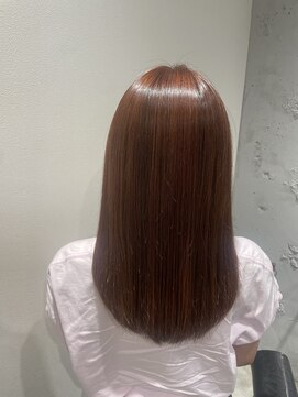 ソランテ(SOLLANTE) 秋冬にも似合うテラコッタカラー