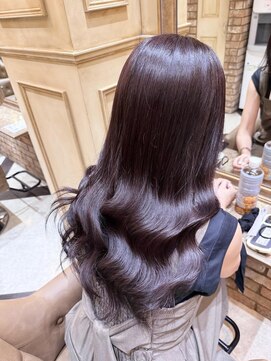 エレン バイ アルティナ(Ellen by artina) モーブピンク/ローズブラウン/ピンクカラー