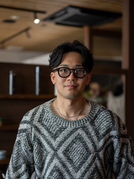 ハレ(HARE) 癖毛を活かしたフェザーショート