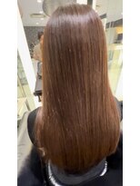 エアー 銀座タワー(AIR)&nbsp;ツヤ髪スタイル/髪質改善/小顔ヘア