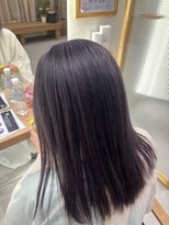 ウトウトヘア(UTUT HAIRE)&nbsp;パープルシャドールーツ