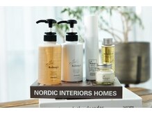 ユニックウメキタ(unique UMEKITA)の雰囲気（&sheeps髪質改善♪ホームケア用品も多数ご用意◎）