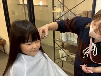 ムジカ musicaの写真/【出水駅車で4分】ママもキレイに、子供も笑顔に。