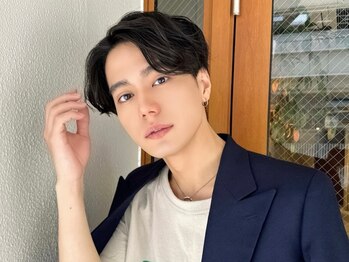 メンズルービック 江坂(MEN’s Rubik's)の写真/【江坂駅徒歩3分】トレンド×似合わせであなただけのパーマスタイルに！[カット＋スパイラルパーマ￥7980]