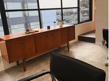 ソア(soa.)の雰囲気(開放感のある店内となります!ケアブリーチ/縮毛矯正/髪質改善)
