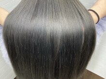 [下北沢/マニキュア/ヘナ/白髪染め/縮毛矯正/メンズ] 