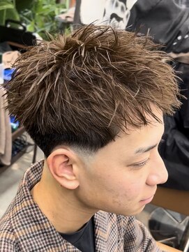 スキルメイト 天神(SKILL MATE) 【SKILL】スパイキーショート