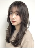 ニュアンスワンカールスタイル◎