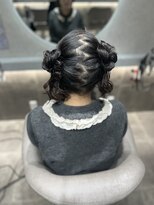 クランリリー 東梅田店(clan lily)&nbsp;クラゲヘア