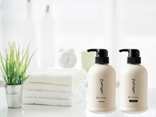 ヘアー ミッション 心斎橋店(hair Mission)の雰囲気（つるりんちょ入りました★★店頭でご購入が可能です♪）