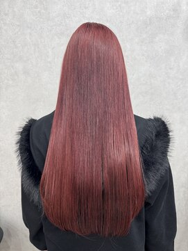 アン ブリーチ 大宮駅東口店(UN BLEACH) チェリーレットカラー♪