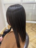 ビューティー サロン ウェリナ(BEAUTY SALON WELINA) ストレート