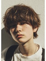 バイエイト(X８)&nbsp;大人かわいいメンズマッシュ